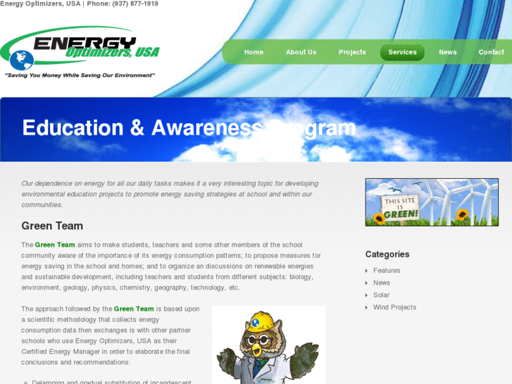 www.schoolenergyconservation.info