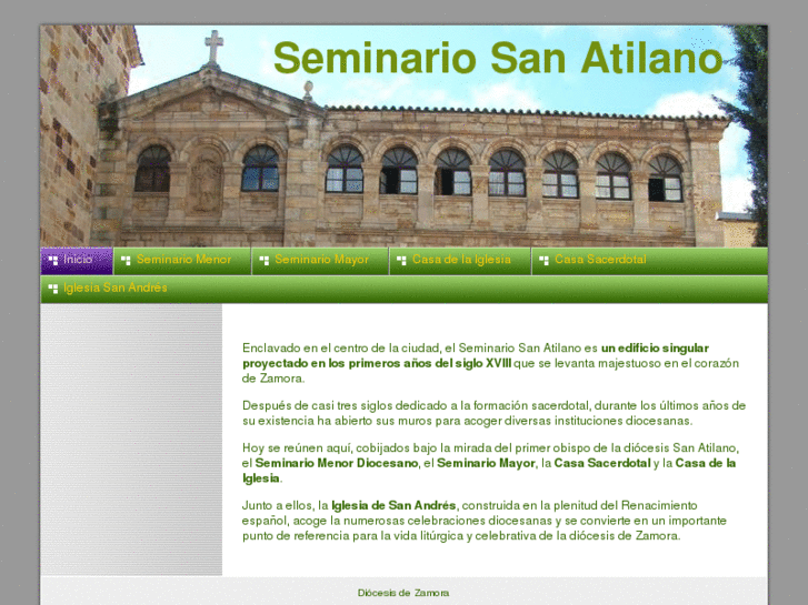 www.seminariosanatilano.es