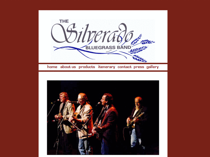 www.silveradobluegrassband.com