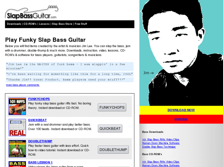 www.slapbassguitar.com