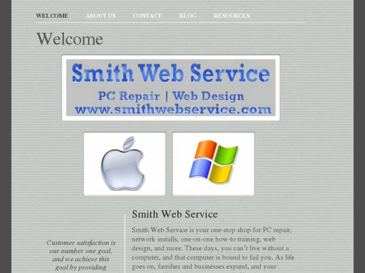 www.smithwebservice.com