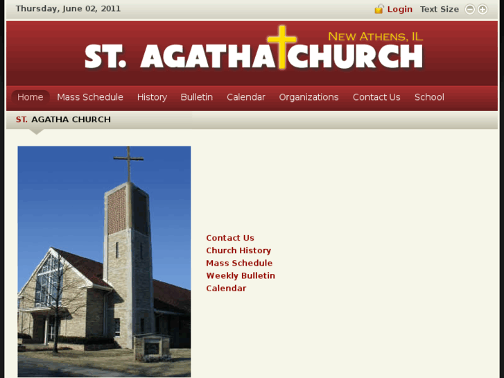 www.stagathachurch.com