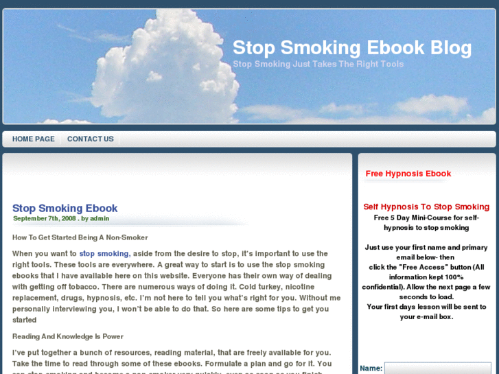 www.stopsmokingebook.org