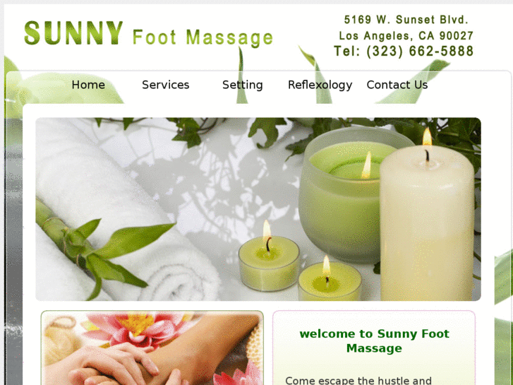 www.sunnyfootmassage.com