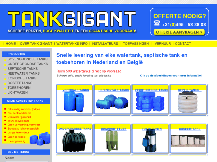 www.tankgigant.nl