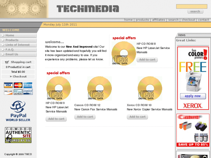 www.techmediacd.net