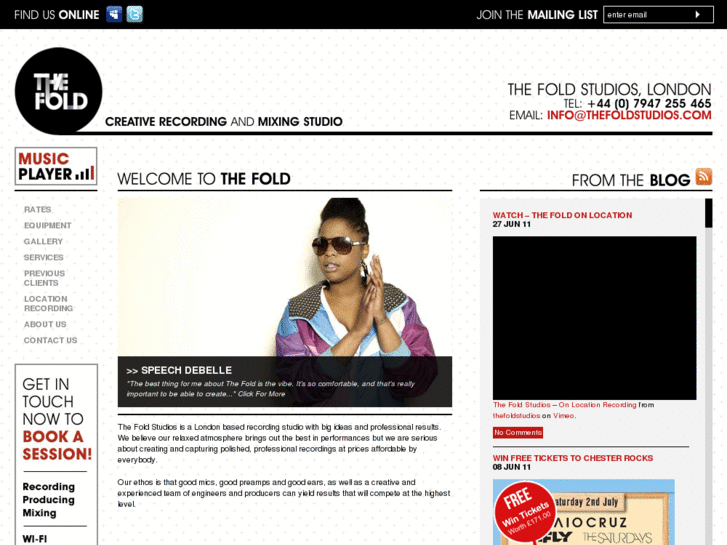 www.thefoldstudios.com