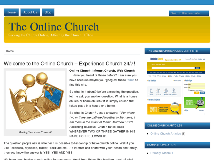 www.theonline-church.com