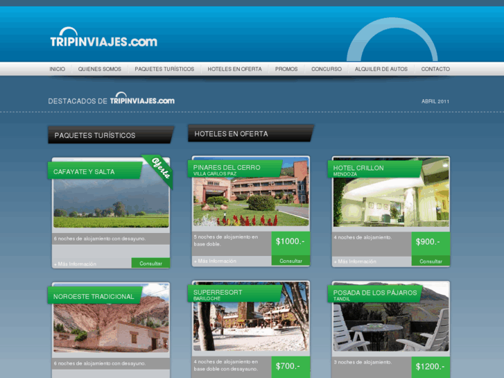 www.tripinviajes.com