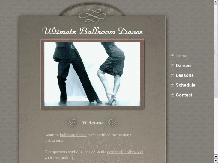 www.ultimateballroomdance.com