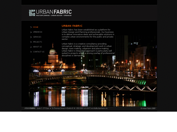 www.urbanfabric.ie