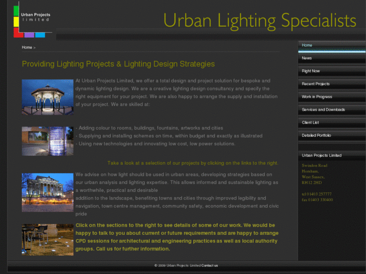 www.urbanprojects.ltd.uk
