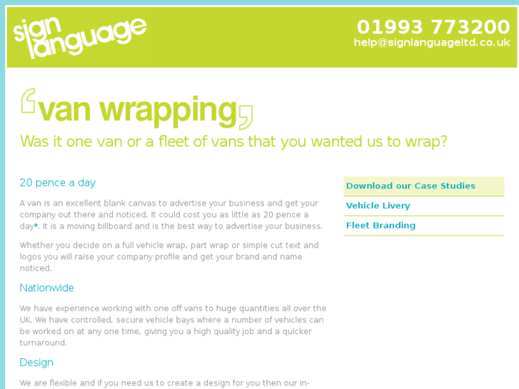 www.van-wrapping.com