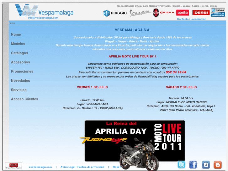 www.vespamalaga.com