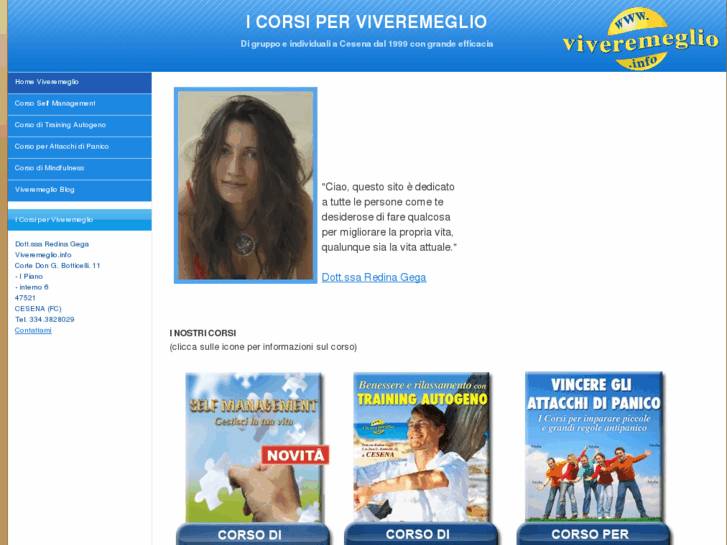 www.viveremeglio.info