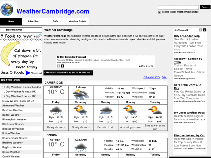 www.weathercambridge.com