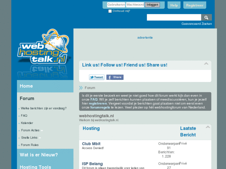 www.webhostingtalk.it