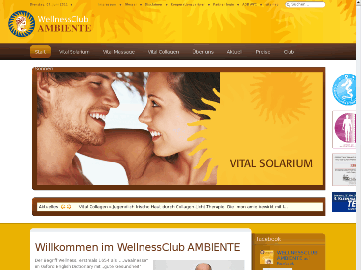 www.wellnessclub-ambiente.de