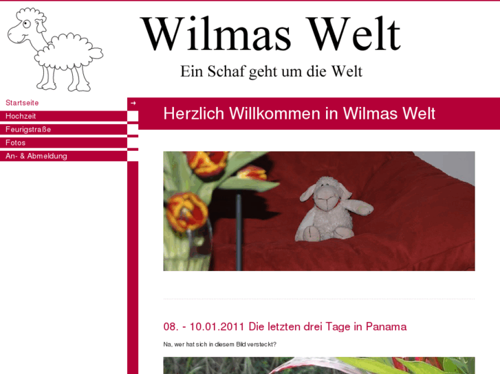 www.wilmas-welt.com