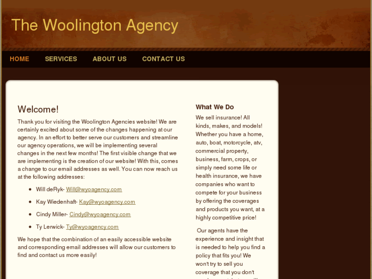 www.wyoagency.com