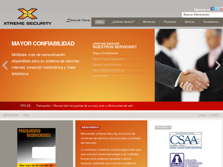 www.xtremesecuritypty.com