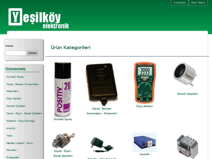 www.yesilkoyelektronik.com