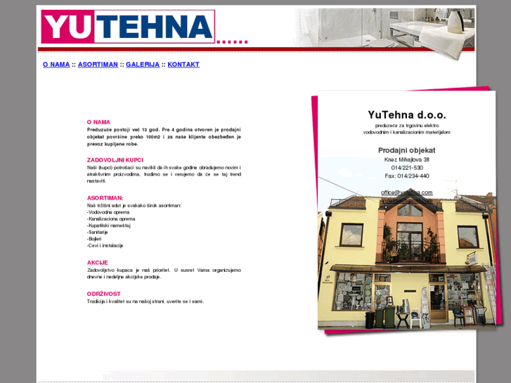 www.yutehna.com