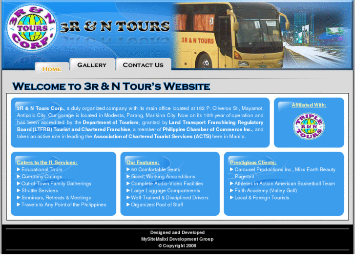 www.3r-and-n-tours.com