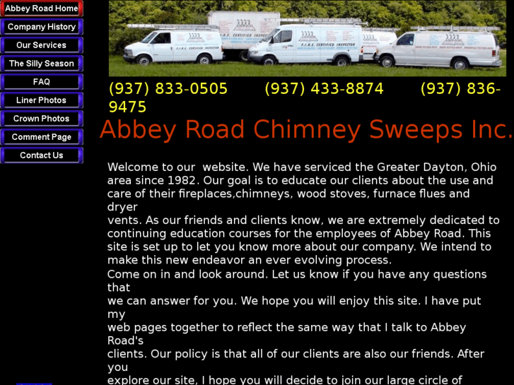 www.abbeyroadchimneysweeps.com