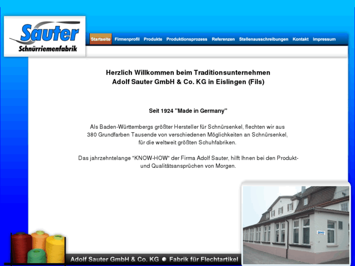 www.adolf-sauter.com