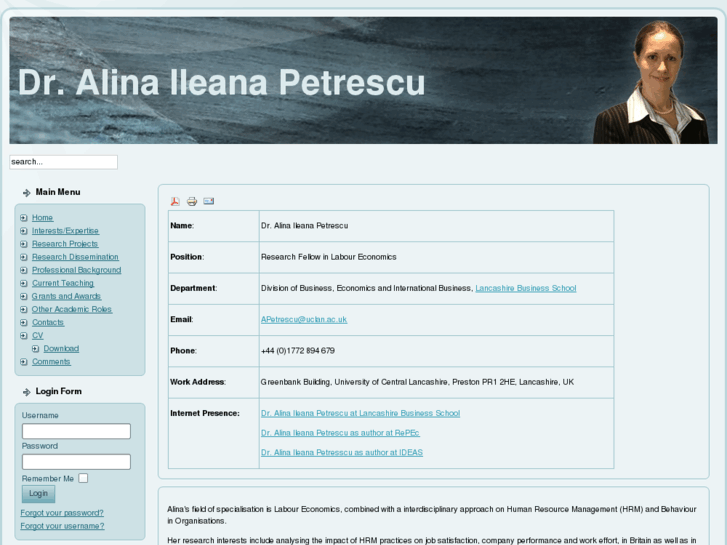 www.alinapetrescu.com