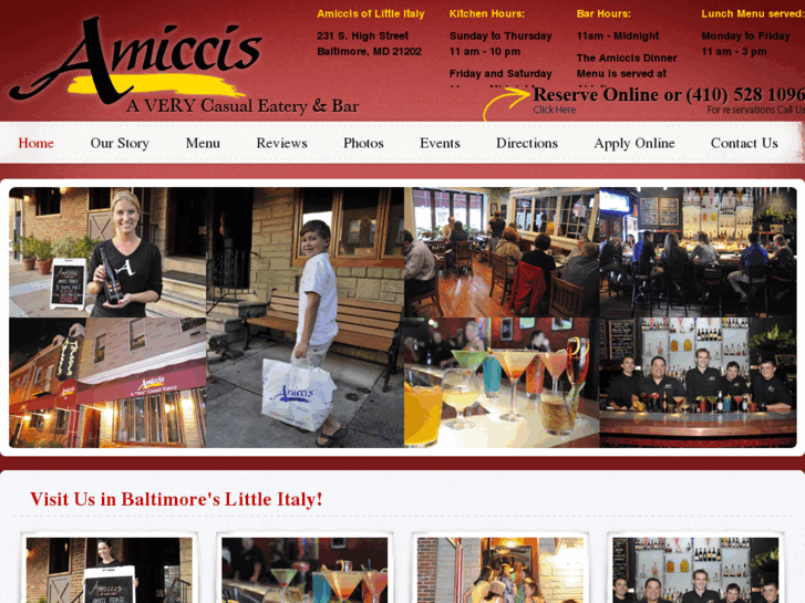 www.amiccis.info