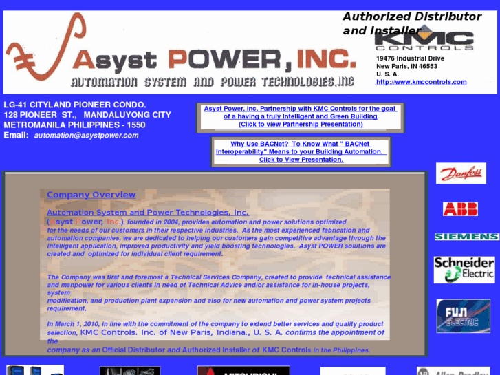 www.asystpower.com