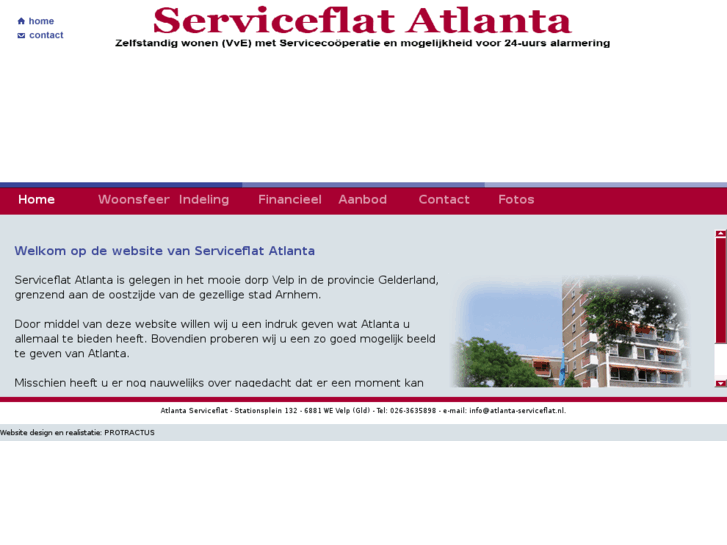 www.atlanta-serviceflat.nl