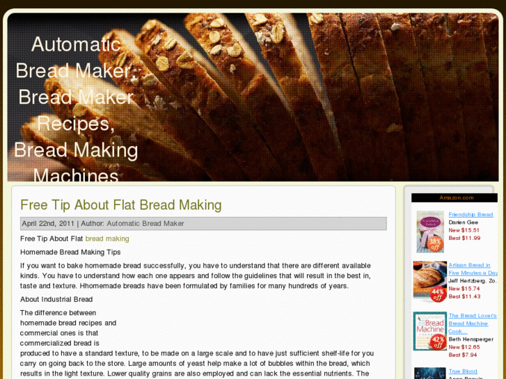 www.automaticbreadmaker.net