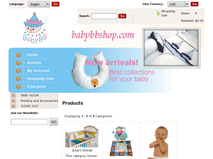 www.babybbshop.com