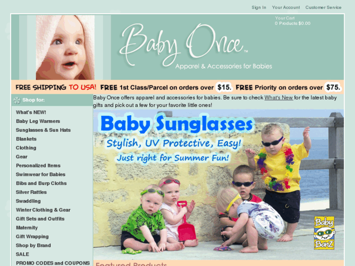 www.babyonce.com