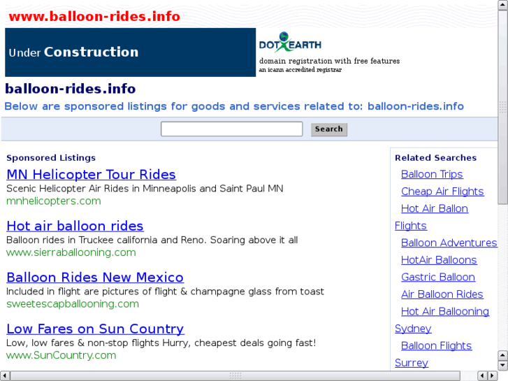 www.balloon-rides.info