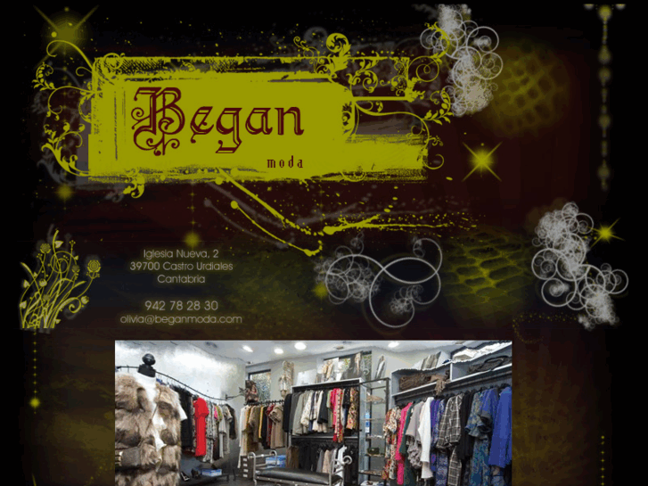 www.beganmoda.com