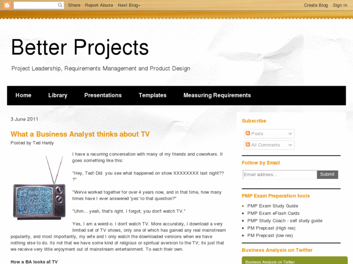 www.betterprojects.net