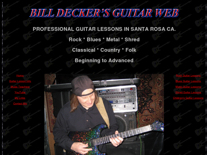 www.billdecker.net