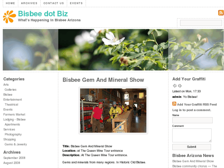 www.bisbee.biz