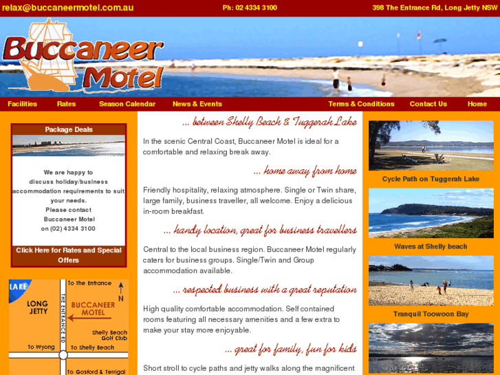 www.buccaneermotel.com.au