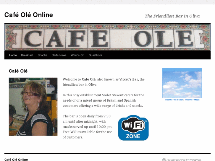 www.cafe-ole-online.com