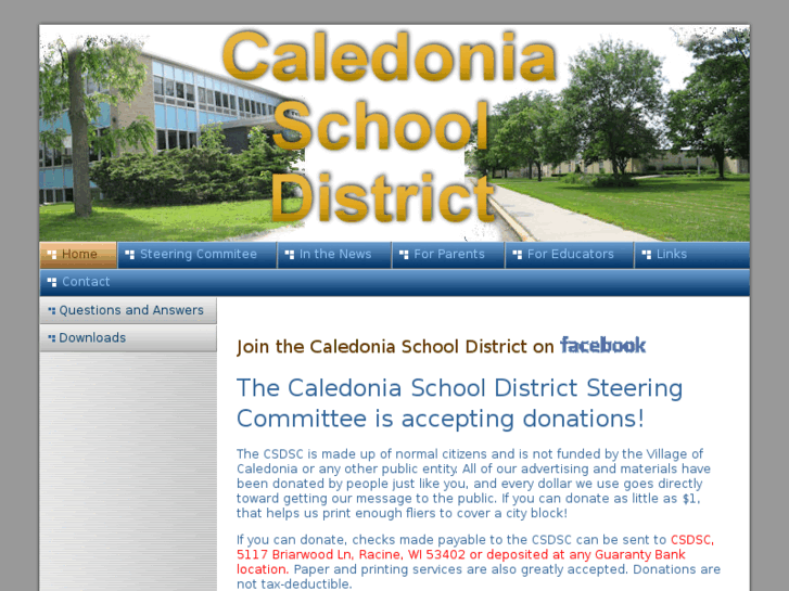 www.caledoniaschooldist.com