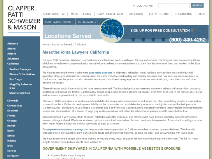 www.california-mesothelioma-lawfirm.com