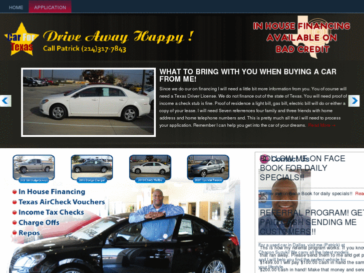 www.carfortexas.com