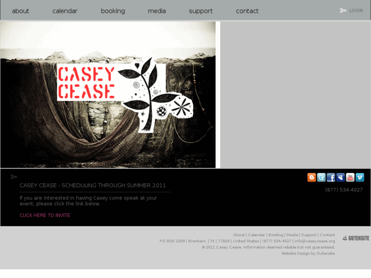 www.caseycease.com