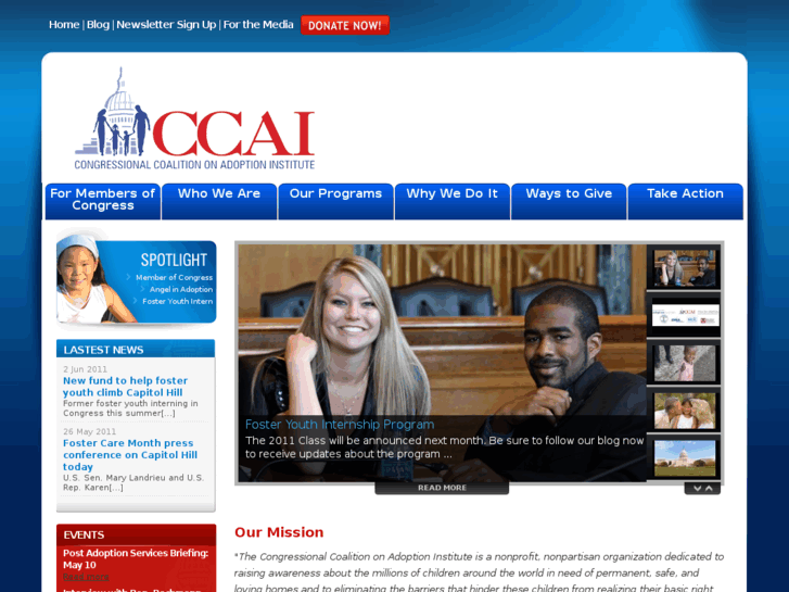 www.ccainstitute.org