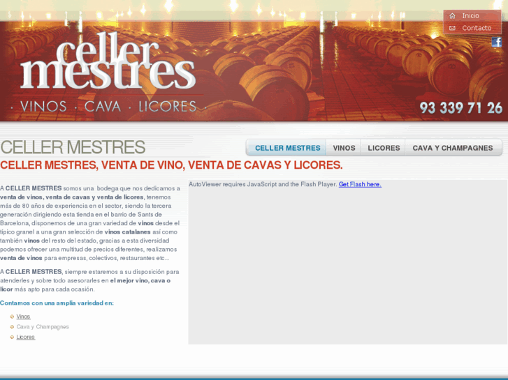 www.celler-mestres.com